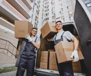 Beynəlxalq Ev Daşınması